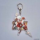 Final Fantasy IX Acryl-Schlüsselanhänger 25th...