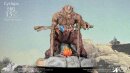 Ray Harryhausen Diorama 1/8 Cyclops Barbecue Scene Figur Statue 17 cm