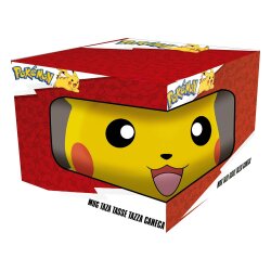 Pokemon 3D Tasse Pikachu 500 ml