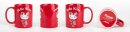 Sanrio Tasse mit Thermoeffekt Hello Kitty Kimono 320 ml