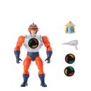 Masters of the Universe Origins Actionfigur Sketchbook Series: Sy-Klone heo exclusive 14 cm