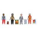 Ben Cooper Actionfiguren Costume Series 8 15 cm Sortiment...