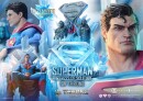 DC Comics Throne Legacy Collection Statue 1/4 Superman...