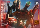 Rebuild of Evangelion Ultimate Diorama Masterline Series Statue Evangelion Production Model-02 (Concept By Josh Nizzi) Deluxe Version 73 cm