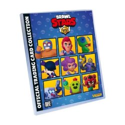 Brawl Stars Trading Cards Starterset *Deutsche Version*