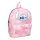 Lilo & Stitch Rucksack Stitch Unbearably Cool Pink