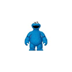 Sesamstraße Blokees PreCool Series 1 Plastic Model Kit 02 Cookie Monster 13 cm