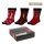 House of the Dragon Socken 3er-Pack 36-41