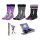 DC Comics Socken 3er-Pack Joker 38-45
