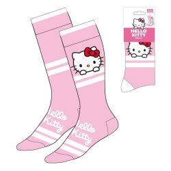 Sanrio Socken Hello Kitty Stripes 36-43