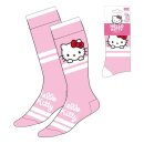 Sanrio Socken Hello Kitty Stripes 36-43