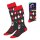 DC Comics Socken Harley Quinn Don´t Call Me Puddin 36-43