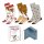 Gremlins Socken 3er-Pack 36-43