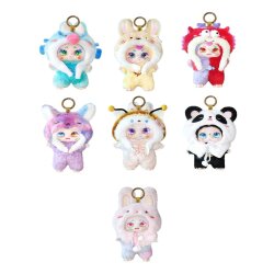 Kimmon Minifiguren Dreams of the Wilderness Display (6)