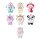 Kimmon Blind Box Minifiguren Dreams of the Wilderness Display (6)