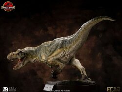 Vergessene Welt: Jurassic Park Maquette 1/12 Tyrannosaur Buck 48 cm