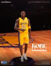 NBA Collection Real Masterpiece Actionfigur 1/6 Kobe...