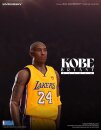 NBA Collection Real Masterpiece Actionfigur 1/6 Kobe...