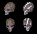 Cosmic Character Pack Zubehör-Set für...