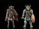 Mythic Legions: Ashes of Agbendor Actionfiguren 2er-Pack...