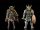 Mythic Legions: Ashes of Agbendor Actionfiguren 2er-Pack Maligancy of Gobhollow