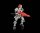Cosmic Legions: Outpost Zaxxius Actionfigur T.U.5.C.C. Phantom Trooper