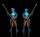 Cosmic Character Pack Zubehör-Set für Actionfiguren Serpent Soldiers Set