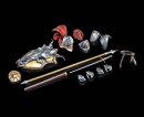 Mythic Legions: The First 10 Years Actionfigur Silver...