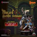Castlevania: Symphony of the Night Elite Exclusive Statue...