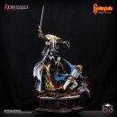 Castlevania: Symphony of the Night Elite Exclusive Statue...