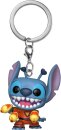 Lilo & Stitch POP! Vinyl Schlüsselanhänger...