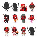 Marvel Comics Mystery Minis Minifiguren 5 cm Display...