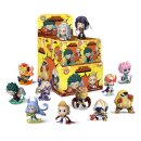 My Hero Academia Mystery Minis Vinyl Minifiguren 6 cm...