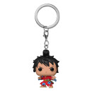 One Piece POP! Vinyl Schlüsselanhänger 4 cm...