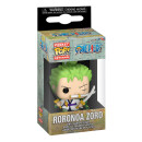 One Piece POP! Vinyl Schlüsselanhänger 4 cm...