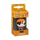 Dragon Ball GT POP! Vinyl Schlüsselanhänger 4 cm Pan Display (12)