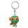 Teenage Mutant Ninja Turtles POP! Vinyl Schlüsselanhänger 4 cm Michelangelo Display (12)