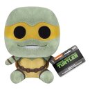 Teenage Mutant Ninja Turtles Plüschfigur Display 18...