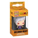 Dragon Ball Super: Super Hero POP! Vinyl Schlüsselanhänger 4 cm Gohan UI Display (12)