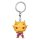 Dragon Ball Super: Super Hero POP! Vinyl Schlüsselanhänger 4 cm Orange Piccolo Display (12)