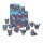Disney Mystery Minis Minifiguren 5 cm Stitch in Costume Display (12)