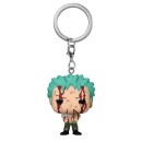 One Piece POP! Vinyl Schlüsselanhänger 4 cm...