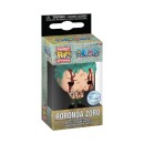 One Piece POP! Vinyl Schlüsselanhänger 4 cm...