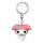 Hello Kitty POP! Vinyl Schlüsselanhänger 4 cm My Melody (Spring Time) Display (12)