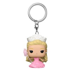 Wicked POP! Vinyl Schlüsselanhänger 4 cm Glinda Display (12)