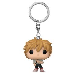 Chainsaw Man POP! Vinyl Schlüsselanhänger 4 cm Denji Display (12)