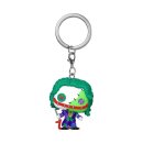DC Patchwork POP! Vinyl Schlüsselanhänger 4 cm...