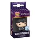 Wednesday POP! Vinyl Schlüsselanhänger 4 cm...