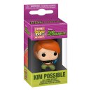 Kim Possible POP! Vinyl Schlüsselanhänger 4 cm...