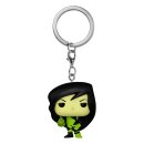 Kim Possible POP! Vinyl Schlüsselanhänger 4 cm...